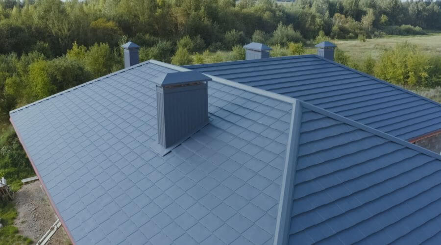 Professional gutter cleaning in Highgate Center, VT